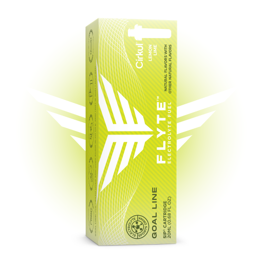 Sugar-Free Flyte Goal Line 17S7 - Sugar-Free Fruit Flavor Cartridge Refill - Default Title
