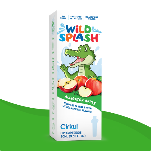Natural Fruit Flavored Wild Splash Alligator Apple MVYD - Vitamin-Infused Natural Refreshing Flavor Core - Default Title