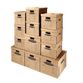 Minimalist Bankers Box Classic Moving Box 12 Pack Kit, Set