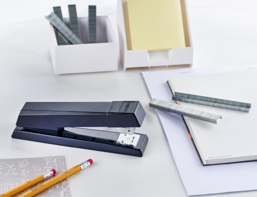 luxury Bostitch Office Stapler, No-Jam luxury for Desktop, Includes Collection