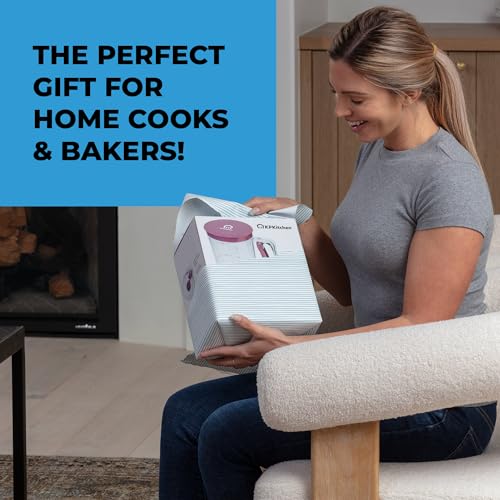 Eco-Friendly KPKitchen Pancake Batter Dispenser - Kitchen Must Have Tool
