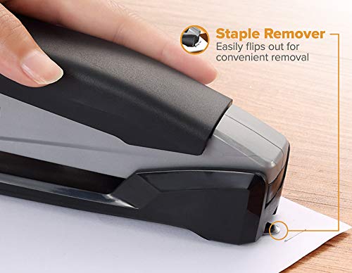 Eco-Friendly Bostitch Office Executive 3 in 1 Stapler, Includes 210 Kit