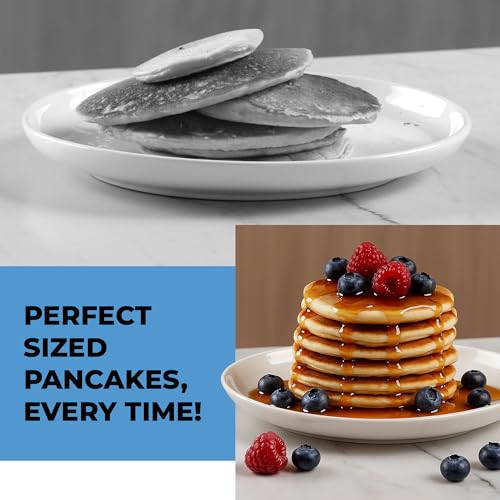 Eco-Friendly KPKitchen Pancake Batter Dispenser - Kitchen Must Have Tool