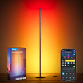 Govee RGBIC Floor Lamp Basic, 1000lm LED Collection
