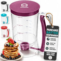 Eco-Friendly KPKitchen Pancake Batter Dispenser - Kitchen Must Have Tool