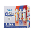 Sugar-Free FitSip 6-Pack Variety Pack HE3H - Sugar-Free Fruit Flavor Cartridge Refill - Default Title