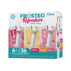 Sugar-Free Frosted Refreshers 6-Pack Variety Pack 1367 - Sugar-Free Fruit Flavor Cartridge Refill - Default Title