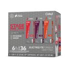 Zero-Calorie Stage 6-Pack Variety Pack 4ZSP - Vitamin-Infused Natural Refreshing Flavor Core - Default Title