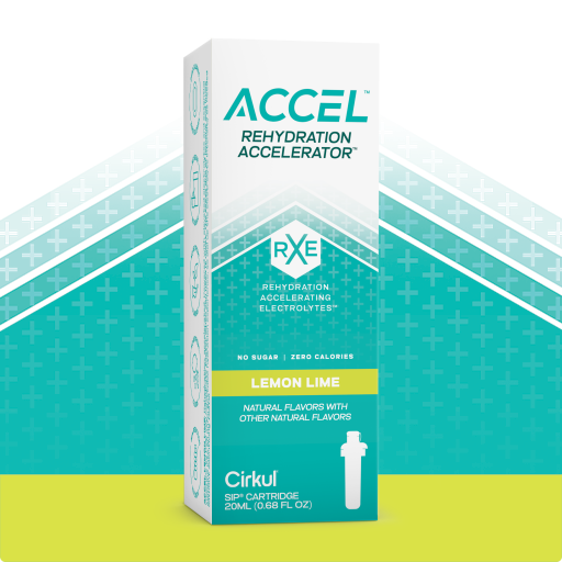 Zero-Calorie Accel Lemon Lime Z4JG - Zero-Calorie Multi-Flavor Sip Pods for Water Bottle - Default Title