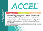 Vitamin-Infused Accel 6-Pack Variety Pack IZ9I - Vitamin-Infused Natural Refreshing Flavor Core Detail