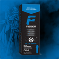 Refreshing Electrolyte Fission Blue Magic NRBF - Sugar-Free Fruit Flavor Cartridge Refill - Default Title