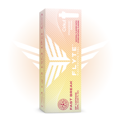 Vitamin-Infused Flyte Fast Break LT7W - Sugar-Free Fruit Flavor Cartridge Refill - Default Title