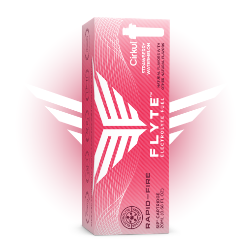 Natural Fruit Flavored Flyte Rapid-Fire 9G6F - Vitamin-Infused Natural Refreshing Flavor Core - Default Title