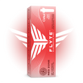 Natural Fruit Flavored Flyte Red Zone UKW7 - Vitamin-Infused Natural Refreshing Flavor Core - Default Title