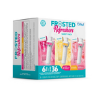 Sugar-Free Frosted Refreshers 6-Pack Variety Pack 1367 - Sugar-Free Fruit Flavor Cartridge Refill Detail