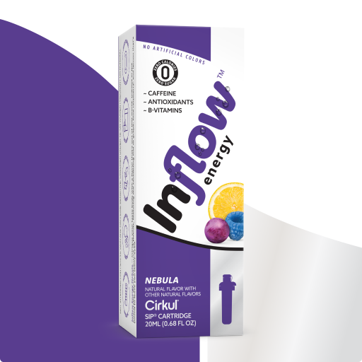 Refreshing Electrolyte Inflow Energy Nebula 7ILC - Vitamin-Infused Natural Refreshing Flavor Core - Default Title