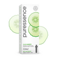 Sugar-Free Puressence Cucumber (Unsweetened) 5WHH - Zero-Calorie Multi-Flavor Sip Pods for Water Bottle - Default Title