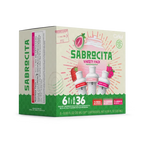 Vitamin-Infused Sabrocita 6-Pack Variety Pack E8JI - Sugar-Free Fruit Flavor Cartridge Refill Detail
