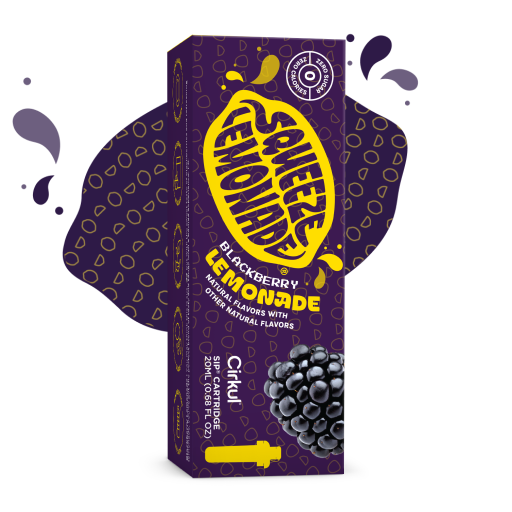 Zero-Calorie Squeeze Blackberry Lemonade AHVF - Zero-Calorie Multi-Flavor Sip Pods for Water Bottle - Default Title
