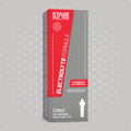Vitamin-Infused Stage Strawberry Watermelon 4X03 - Zero-Calorie Multi-Flavor Sip Pods for Water Bottle - Default Title