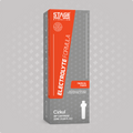 Vitamin-Infused Stage Tropical Punch ALLU - Zero-Calorie Multi-Flavor Sip Pods for Water Bottle - Default Title